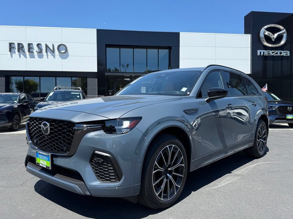 New 2026 MAZDA CX-70 3.3 Turbo S w/ Premium Plus