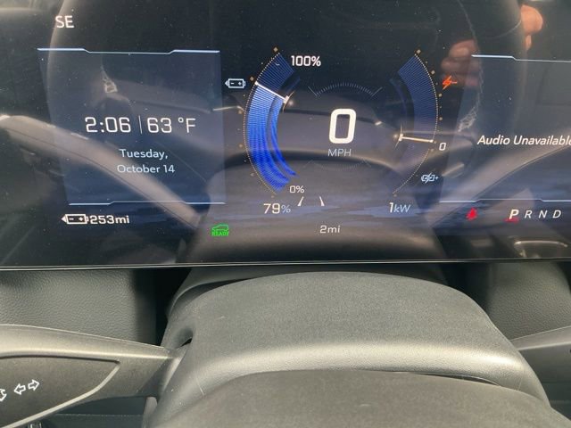 New 2026 Chevrolet Equinox EV LT w/ Comfort Package image 16