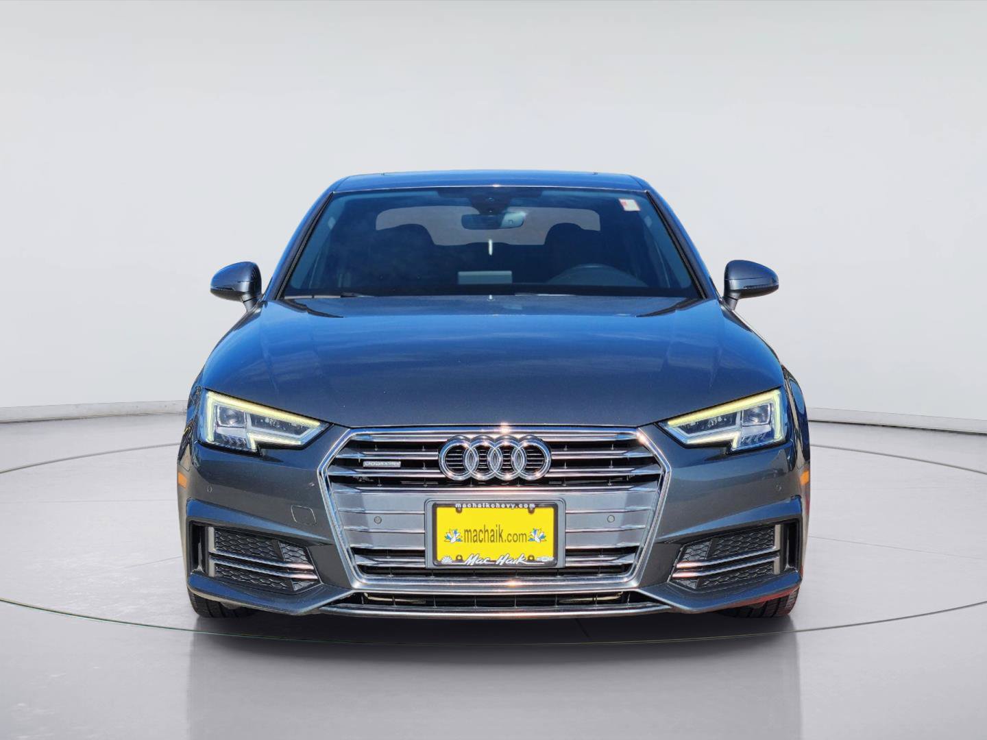 Used 2018 Audi A4 2.0T Premium Plus w/ Premium Plus Package AWD/4WD image 2