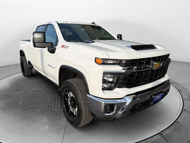 Used 2024 Chevrolet Silverado 2500 LT