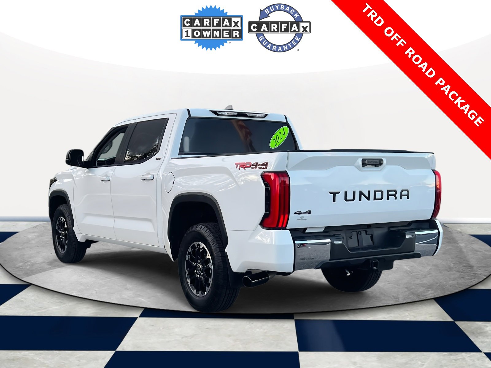 Used 2024 Toyota Tundra SR5 image 5