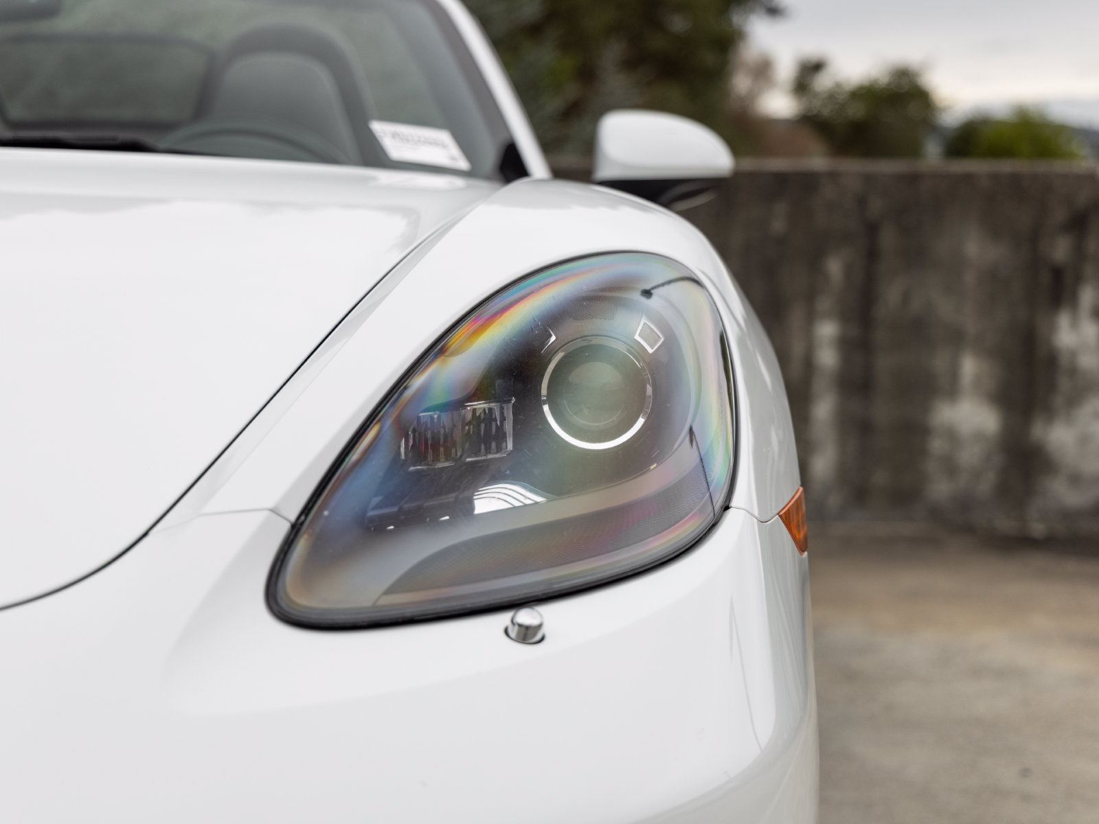 Certified 2017 Porsche 718 Boxster RWD image 17
