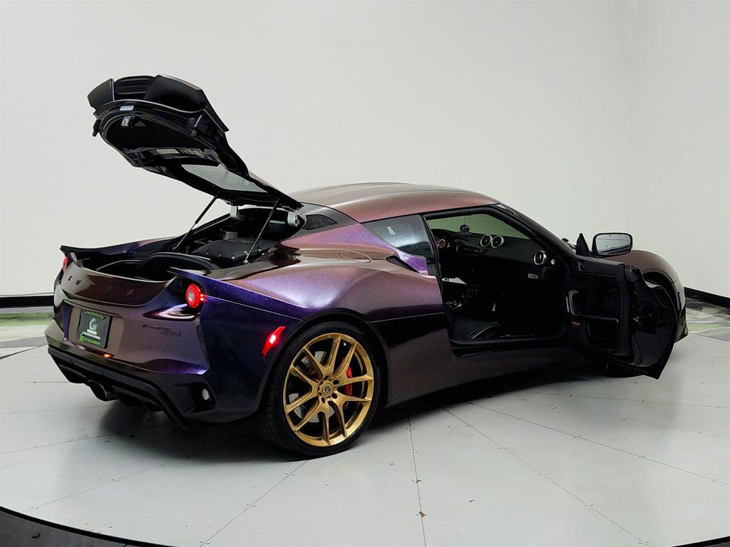 Used 2017 Lotus Evora 400 image 11