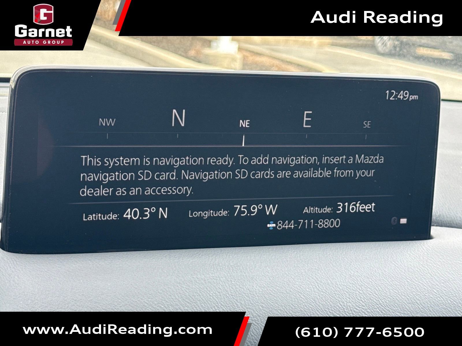 Used 2023 MAZDA CX-5 AWD 2.5 S w/ Premium Package image 24