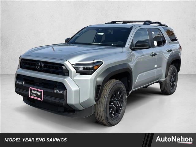 New 2025 Toyota 4Runner SR5 image 1