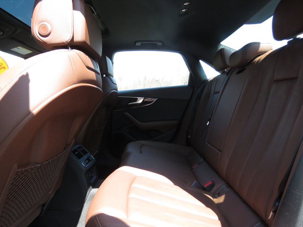 Used 2018 Audi A4 2.0T Premium Plus w/ Premium Plus Package image 19