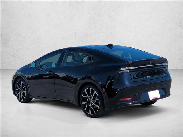Certified 2025 Toyota Prius Plug-In Hybrid FWD image 8