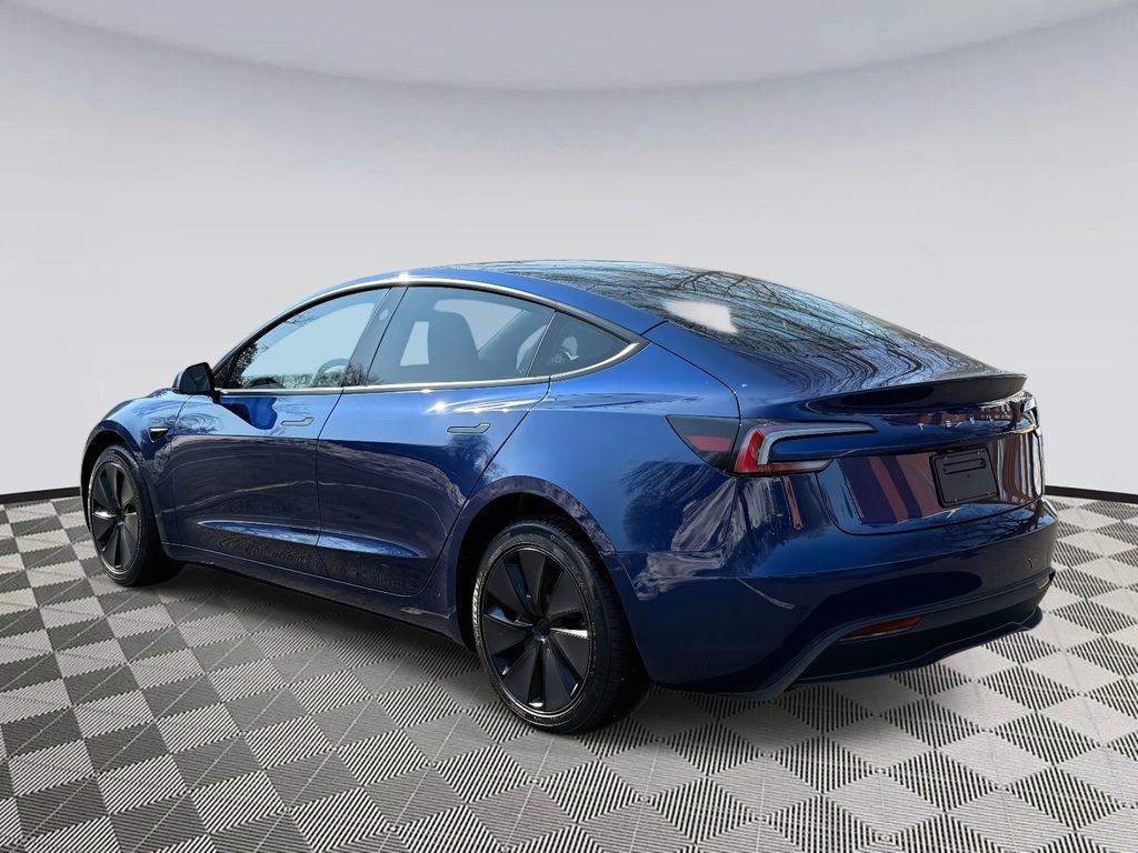 Used 2025 Tesla Model 3 Long Range image 4
