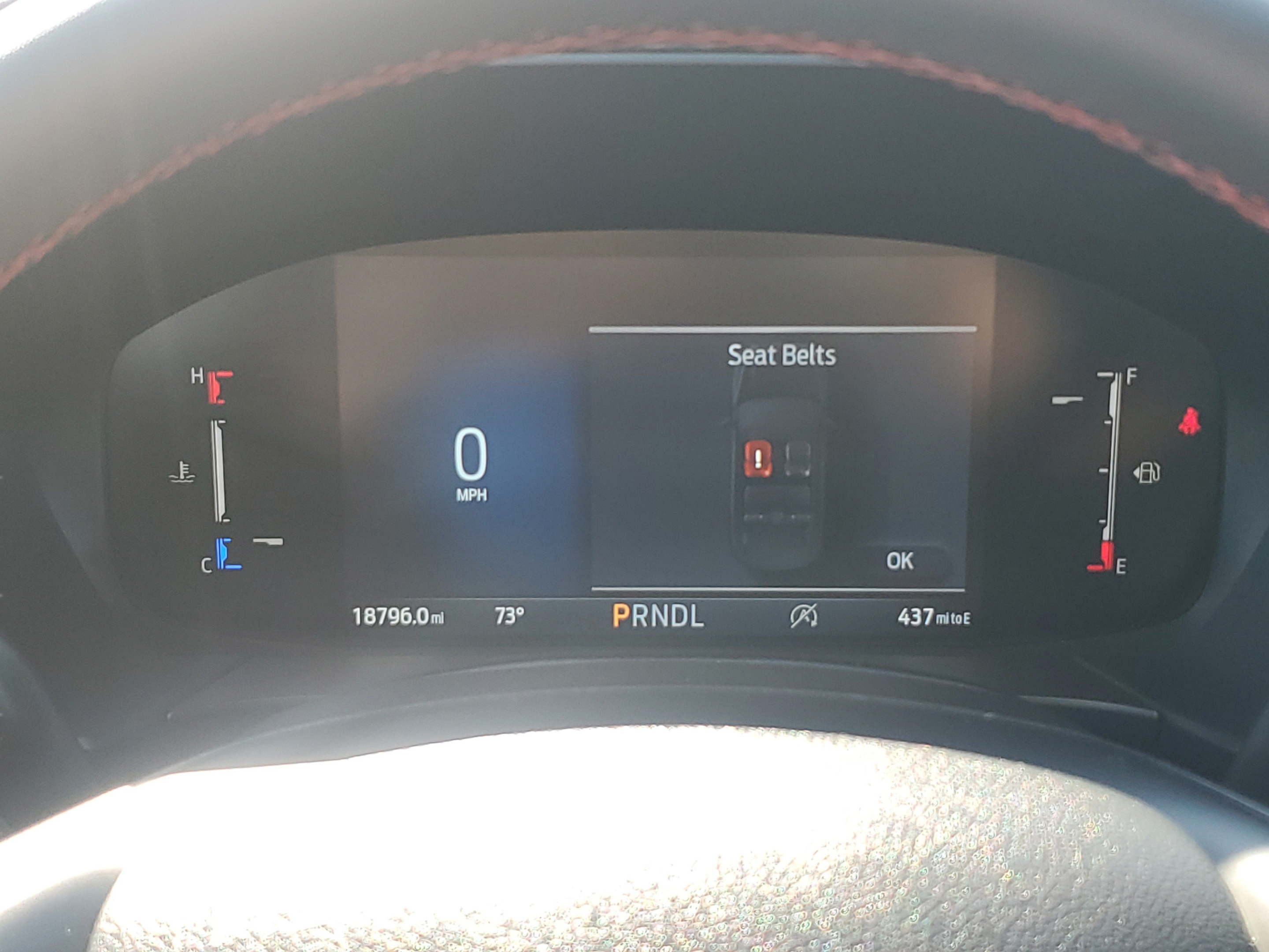 Used 2025 Ford Escape ST-Line FWD image 22