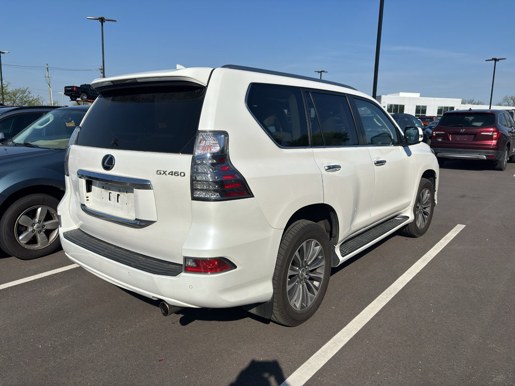 Used 2021 Lexus GX 460 Luxury w/ Accessory Package image 6