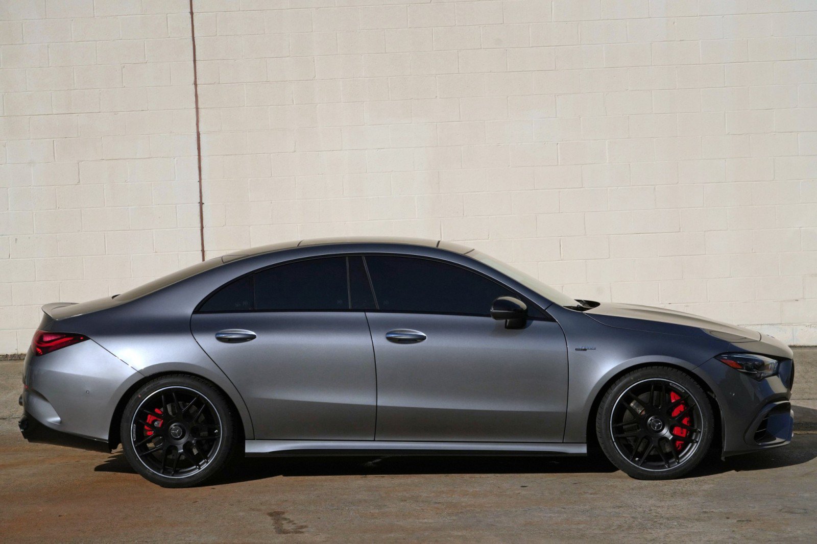 Used 2025 Mercedes-Benz CLA 45 AMG 4MATIC w/ AMG Night Package image 60
