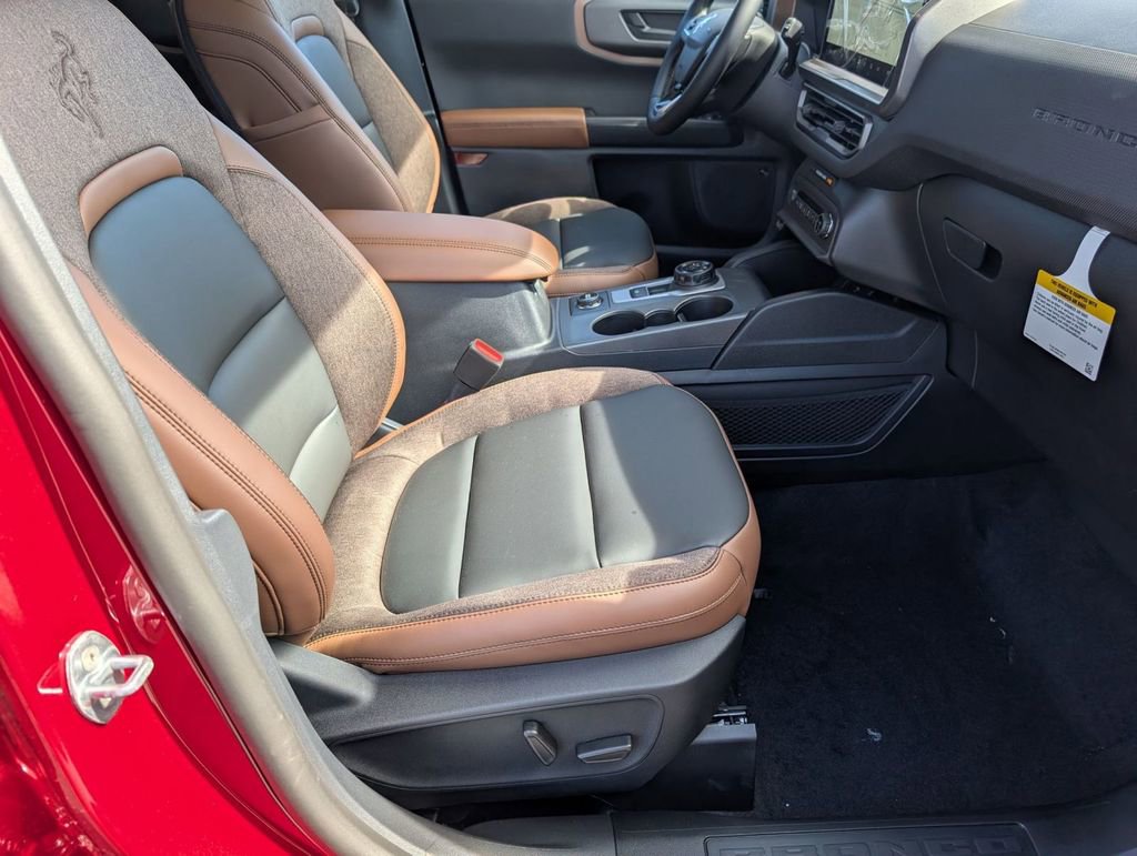 New 2026 Ford Bronco Sport Outer Banks w/ Outer Banks Tech Package+ image 47