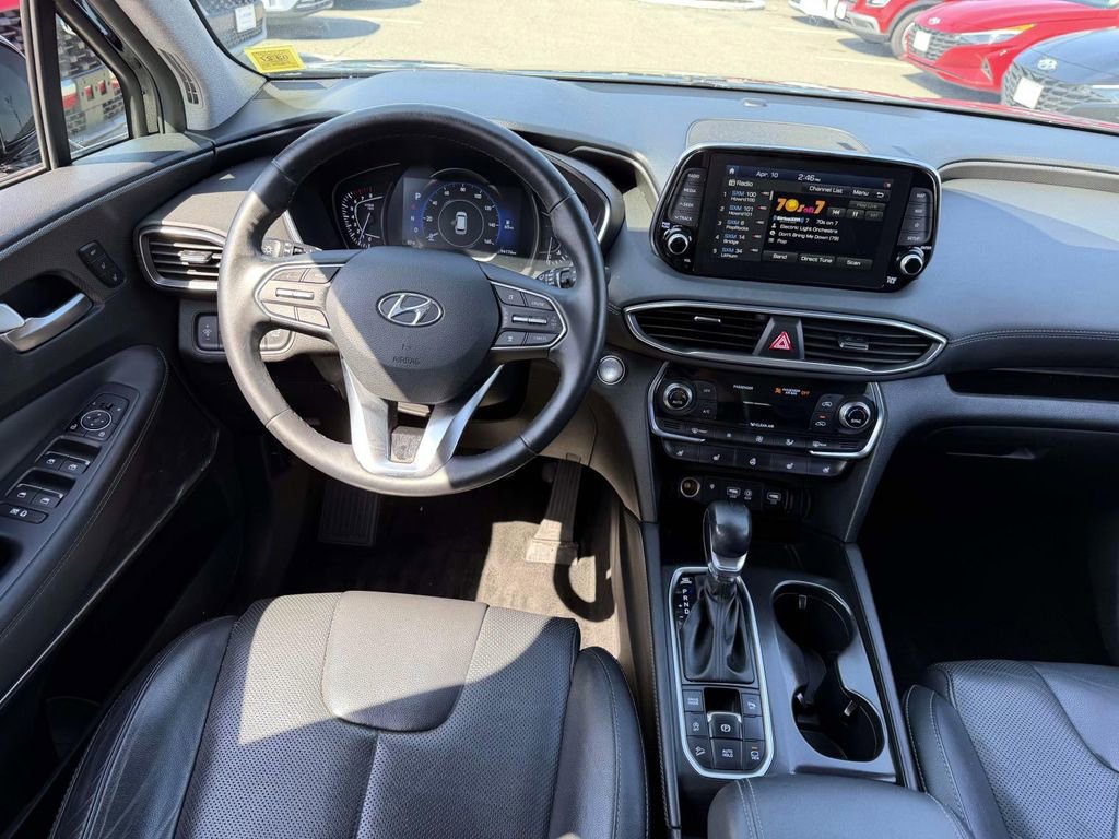 Used 2020 Hyundai Santa Fe Limited image 12