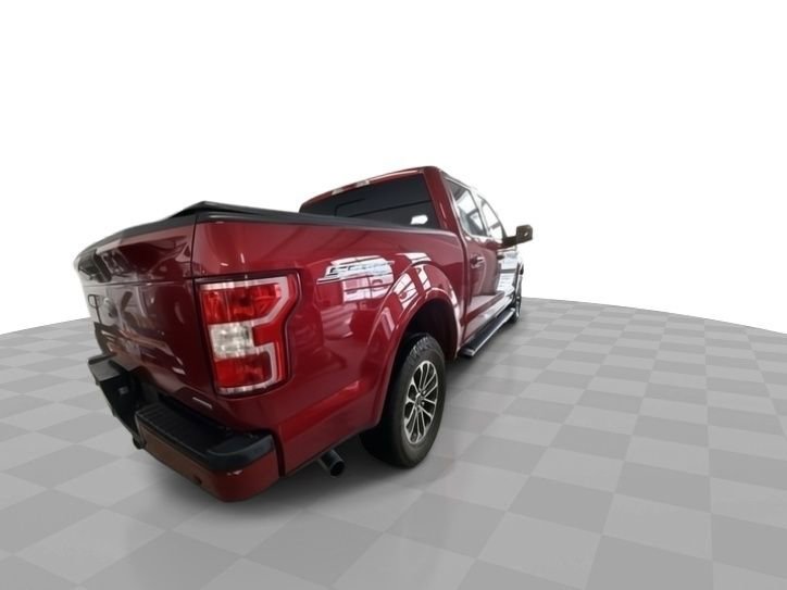 Used 2020 Ford F150 XLT w/ Equipment Group 302A Luxury image 8