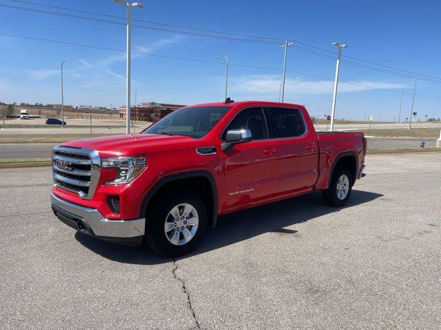 Used 2020 GMC Sierra 1500 SLE w/ SLE Value Package