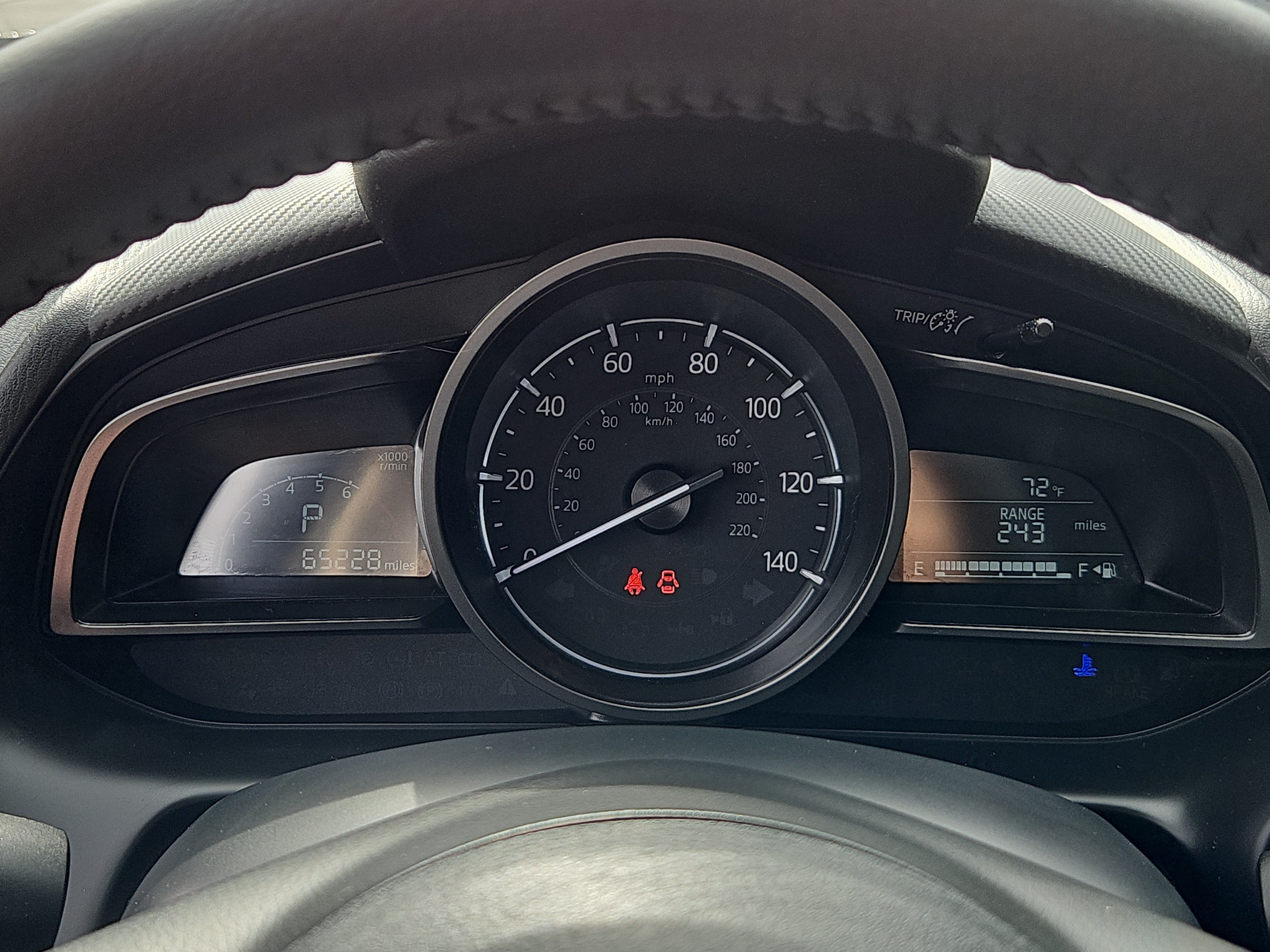 Used 2019 MAZDA CX-3 Touring AWD/4WD image 18