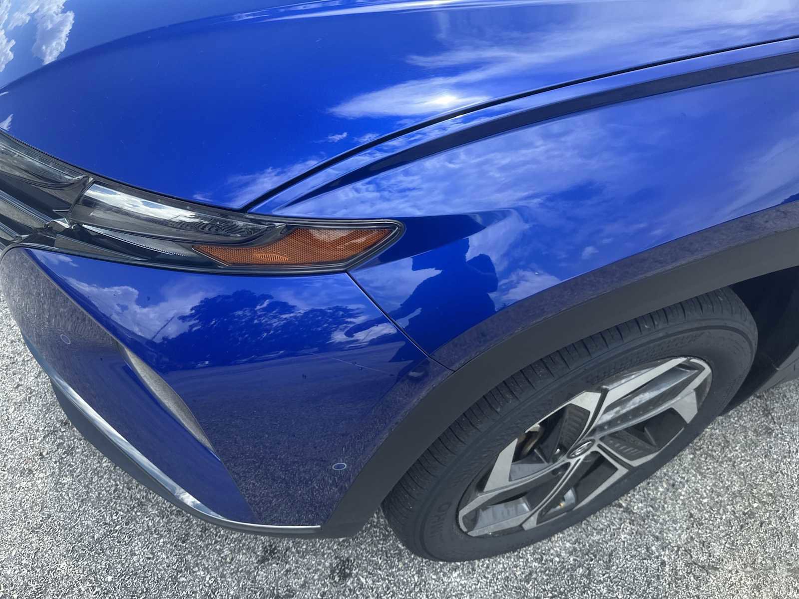 Certified 2023 Hyundai Tucson Limited image 10