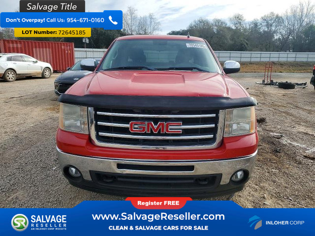 Used 2012 GMC Sierra 1500 SLE image 2