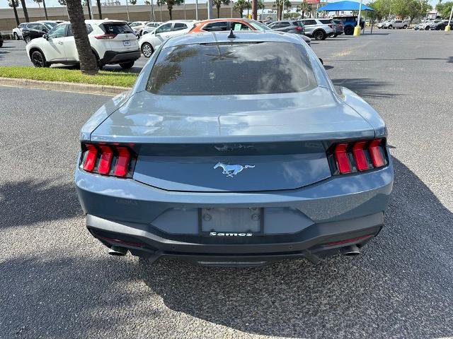 Certified 2024 Ford Mustang Coupe image 5