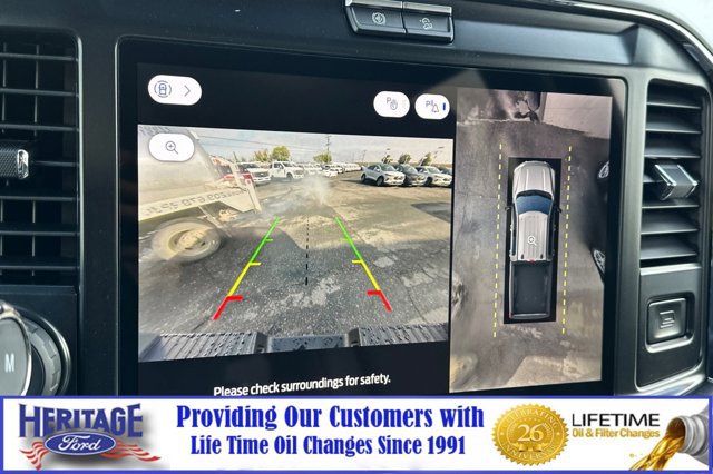 New 2026 Ford F250 Lariat image 19