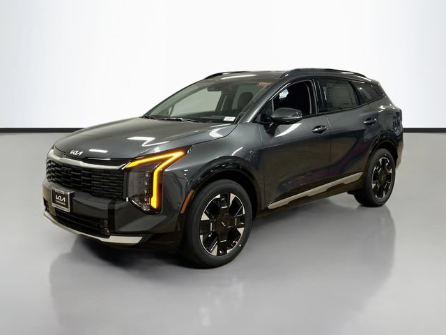 New 2027 Kia Sportage SX Prestige AWD/4WD image 3