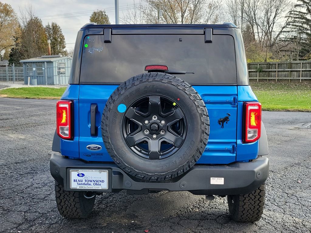 New 2025 Ford Bronco Big Bend image 5