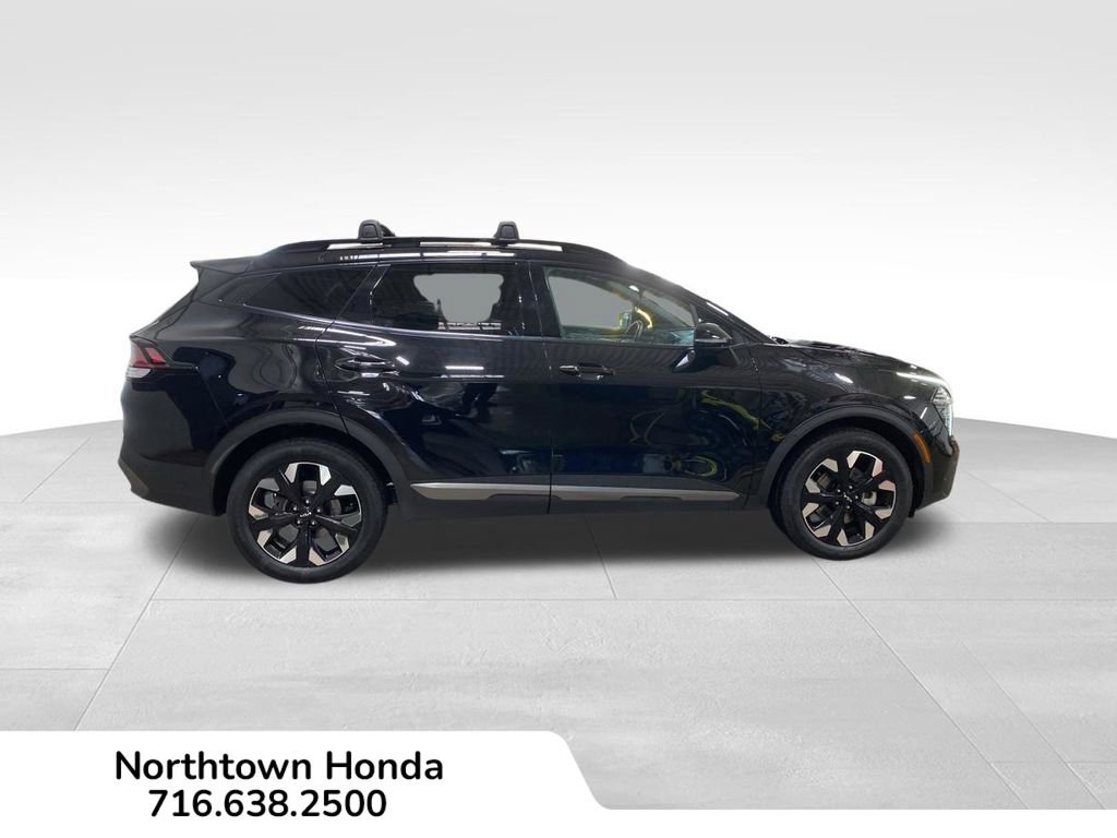Used 2024 Kia Sportage X-Line AWD/4WD image 10