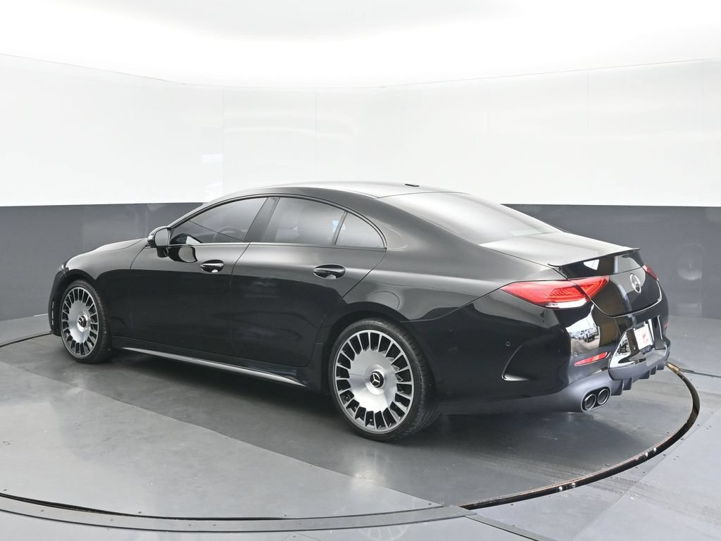 Used 2019 Mercedes-Benz CLS 450 4MATIC image 5