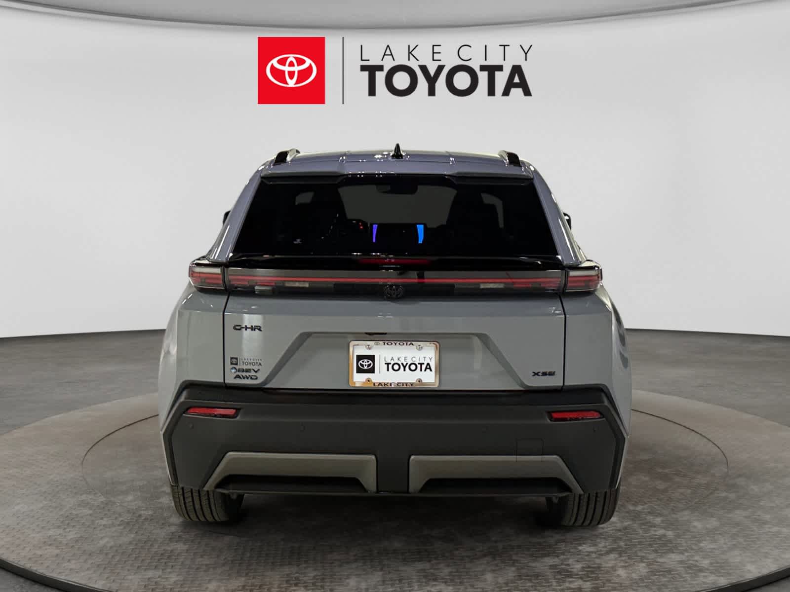 New 2026 Toyota C-HR AWD/4WD image 5