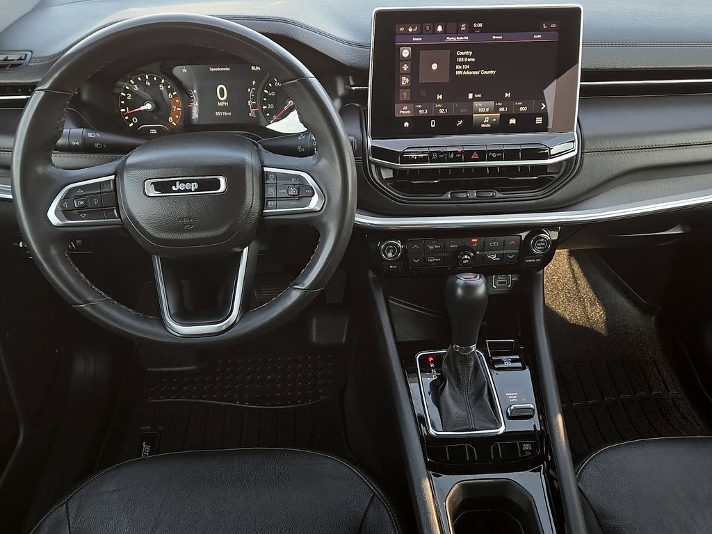 Used 2023 Jeep Compass Limited AWD/4WD image 10