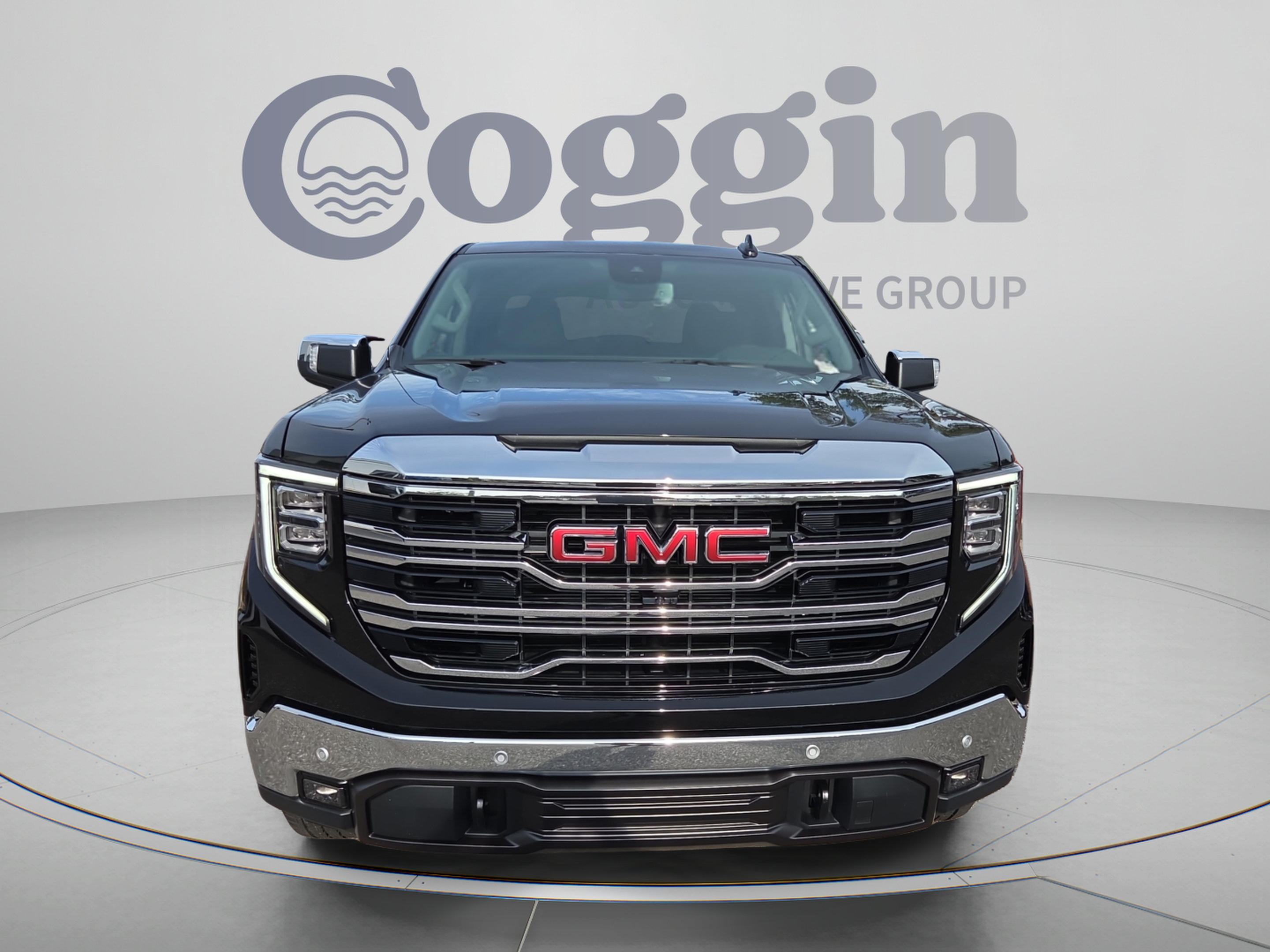 New 2026 GMC Sierra 1500 SLT w/ SLT Premium Plus Package AWD/4WD image 8