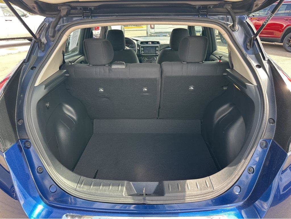 Used 2019 Nissan Leaf S Plus w/ Protection Package FWD image 34