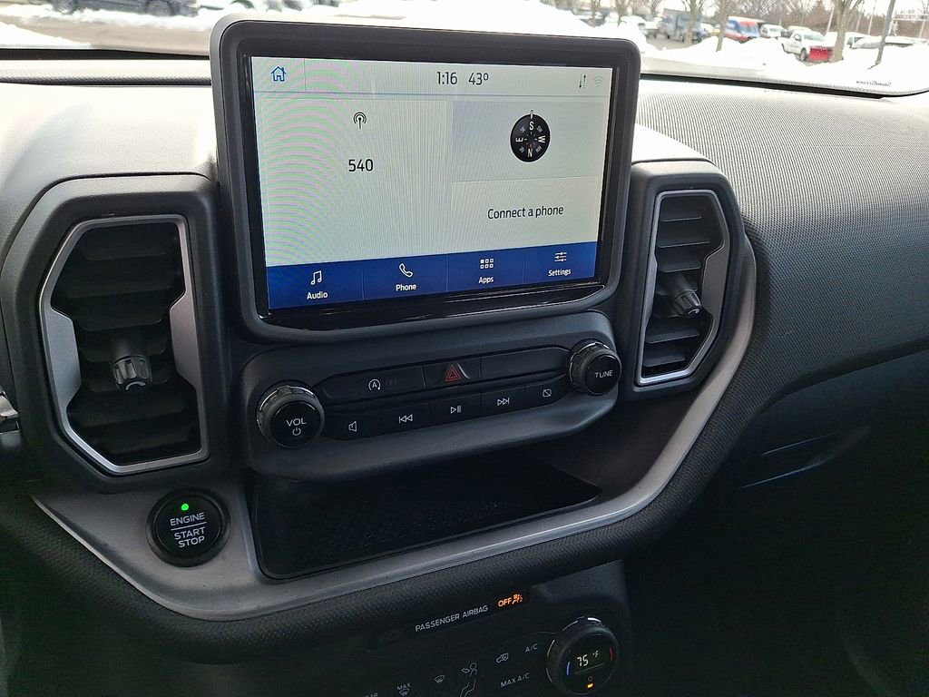 Used 2021 Ford Bronco Sport Big Bend image 3