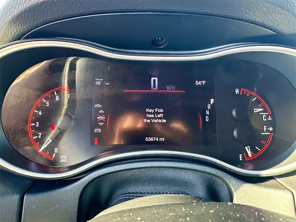 Used 2019 Dodge Durango SXT w/ 3rd Row Seating Group image 12