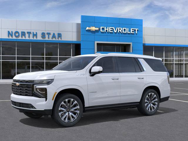New 2026 Chevrolet Tahoe High Country AWD/4WD image 2