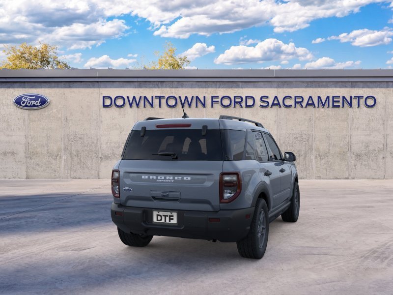 New 2026 Ford Bronco Sport Big Bend AWD/4WD image 8
