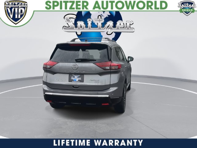 New 2026 Nissan Rogue Platinum w/ Platinum Premium Package AWD/4WD image 14