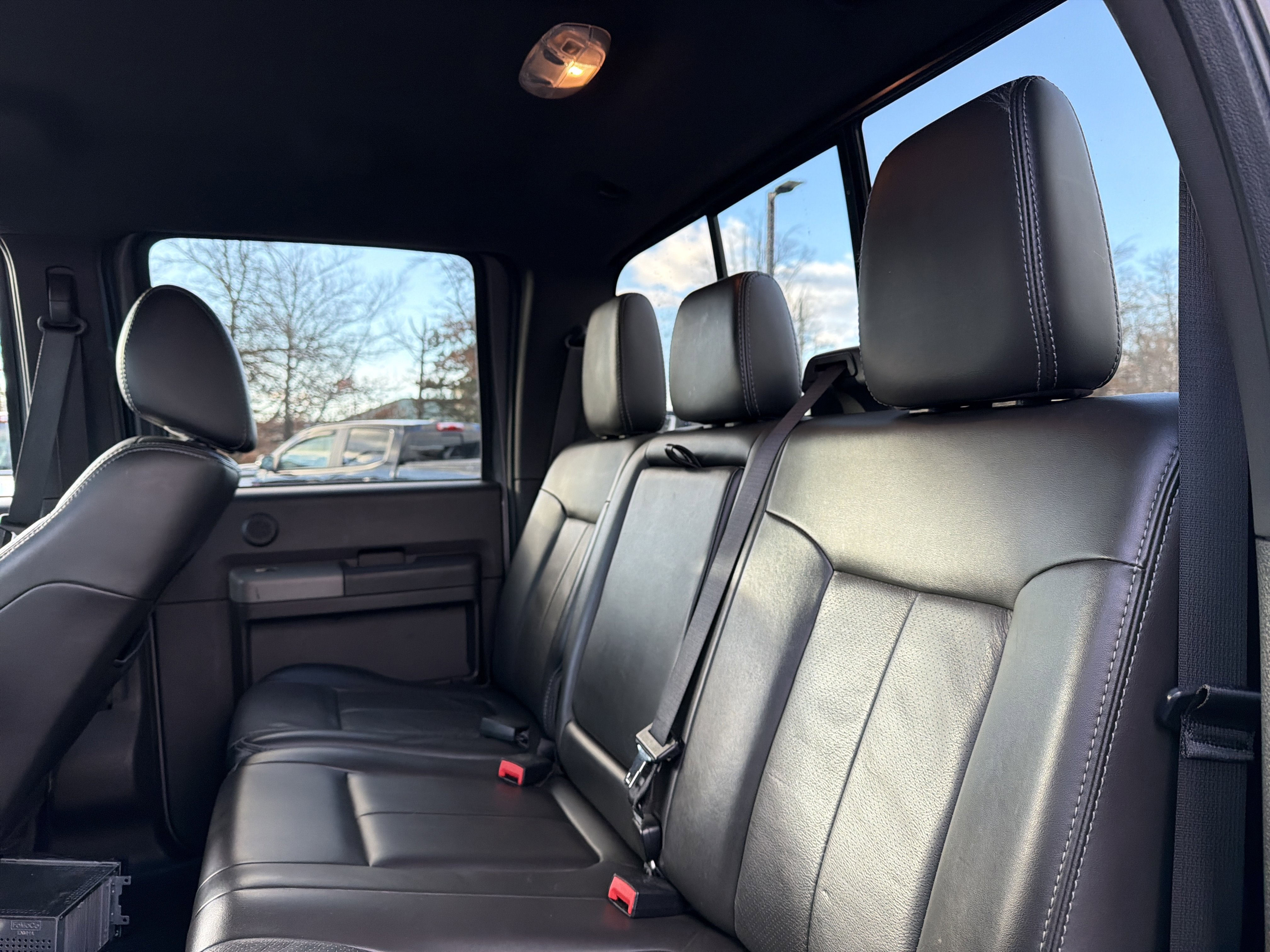 Used 2011 Ford F350 Lariat w/ Lariat Interior Pkg image 26