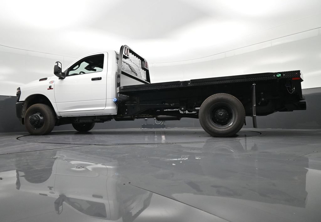 New 2026 RAM 3500 Tradesman AWD/4WD image 28