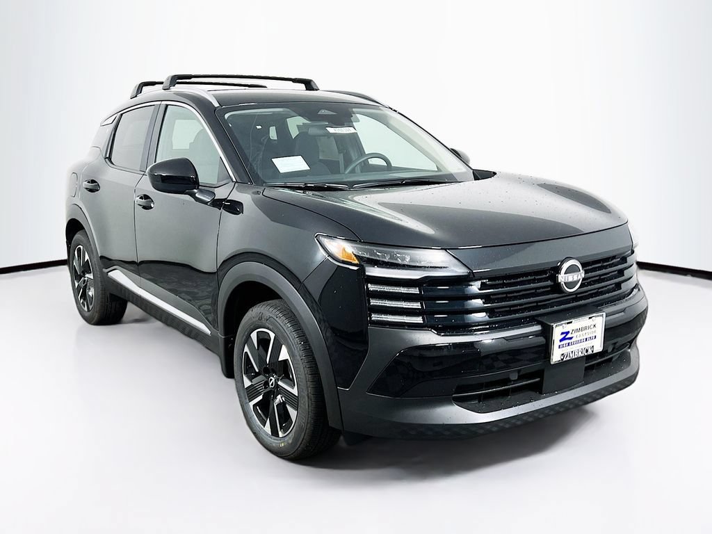 New 2026 Nissan Kicks SV w/ Cold Weather Package