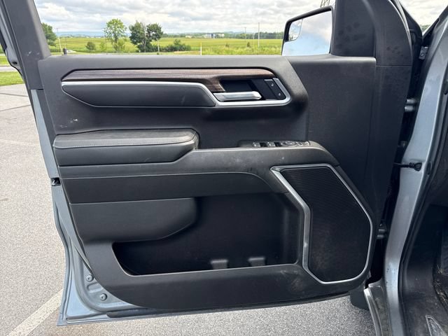 Used 2025 Chevrolet Silverado 1500 LT AWD/4WD image 20