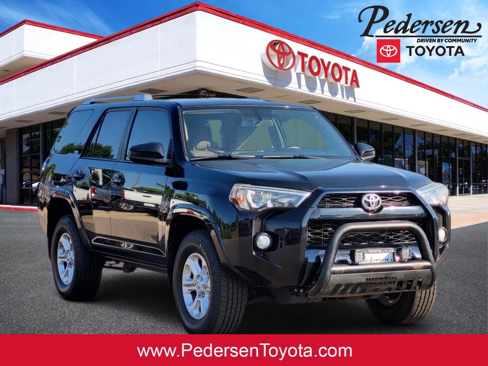 Used 2015 Toyota 4Runner SR5