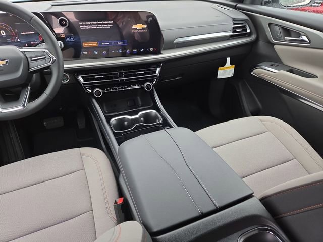 New 2026 Chevrolet Traverse LT image 10