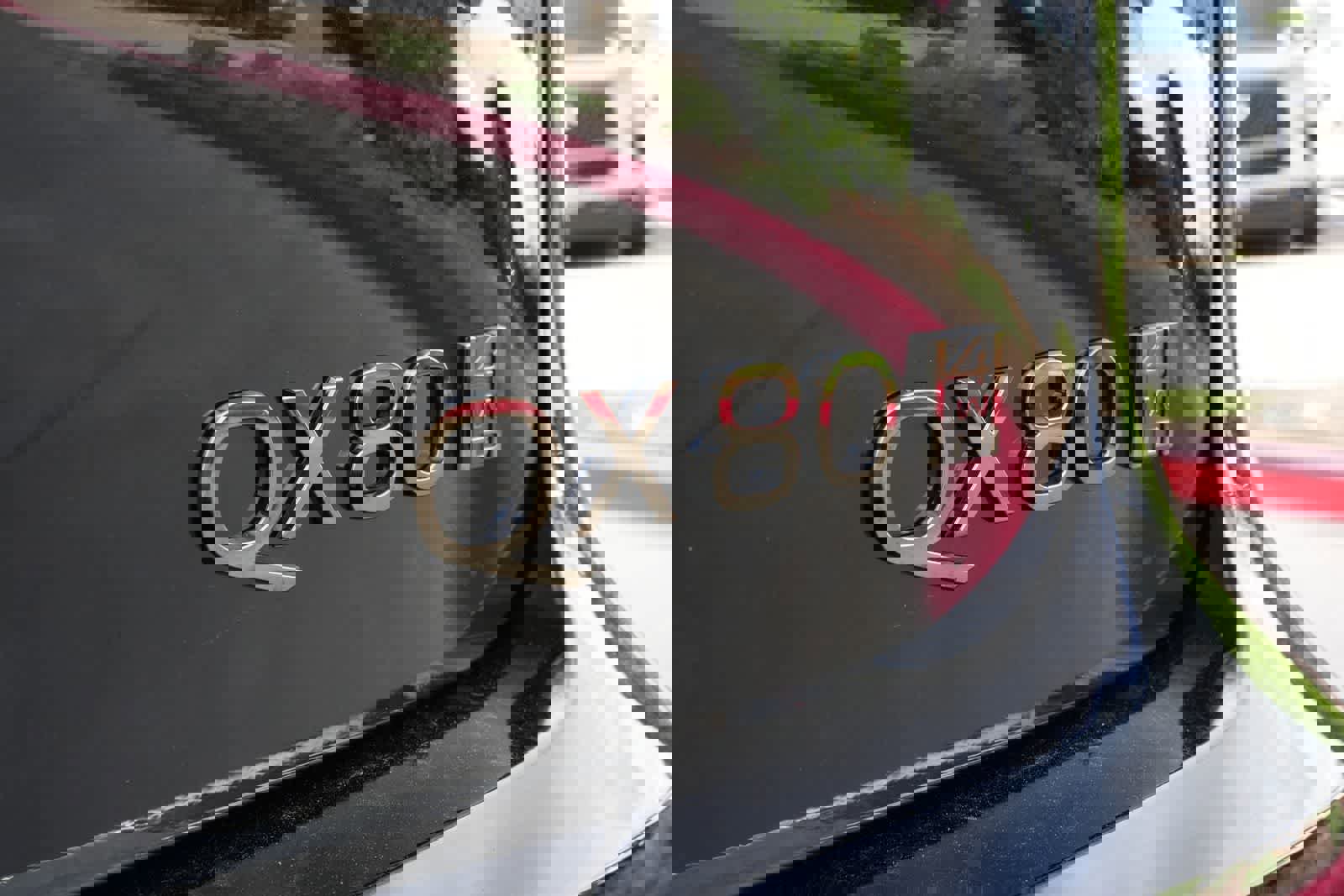 New 2026 INFINITI QX80 Autograph image 20