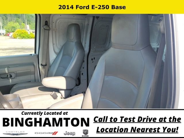 Used 2014 Ford E-250 and Econoline 250 Extended w/ Power Group image 9