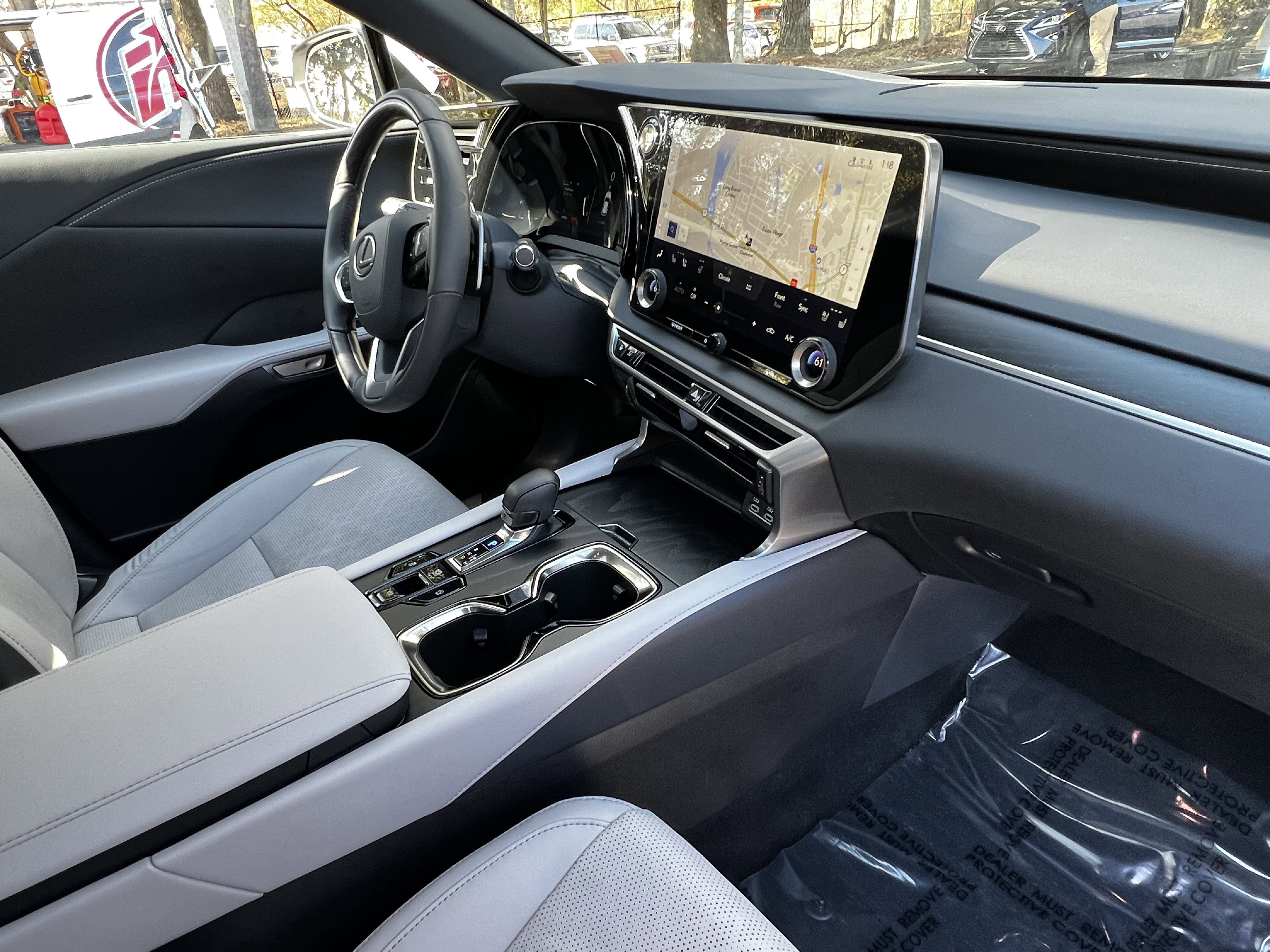 Used 2025 Lexus RX 350 Premium Plus image 46