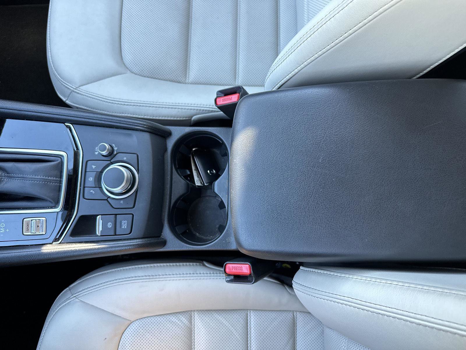 Used 2023 MAZDA CX-5 AWD 2.5 S w/ Preferred Package image 23