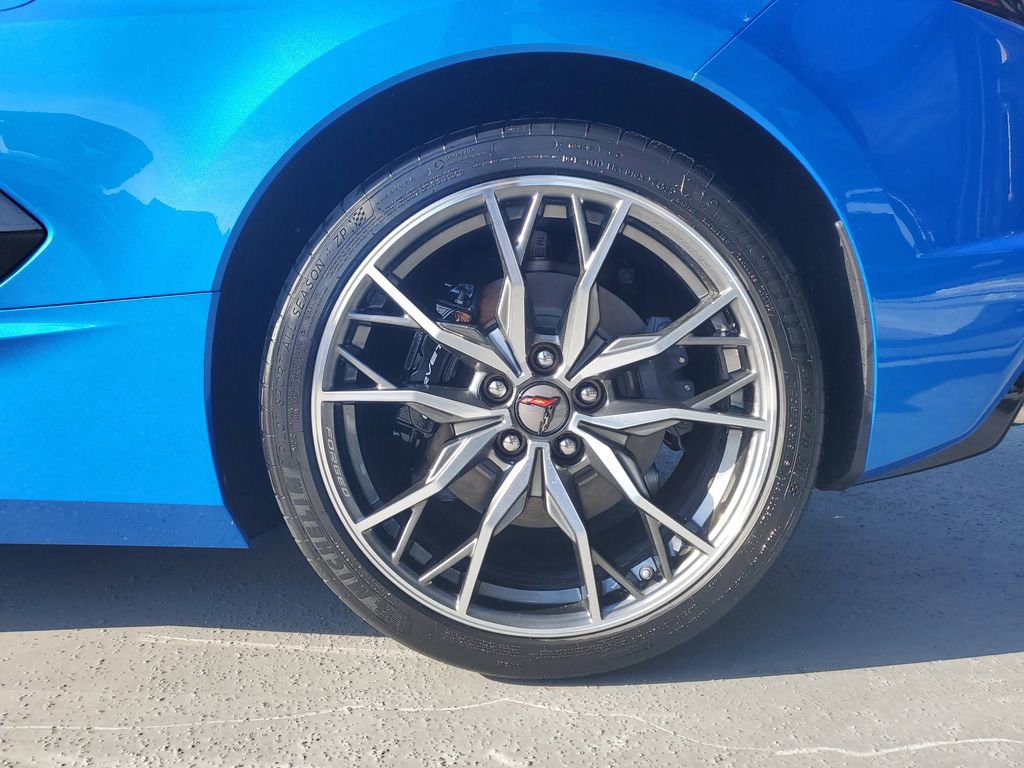 New 2026 Chevrolet Corvette Stingray Coupe w/ 1LT image 5