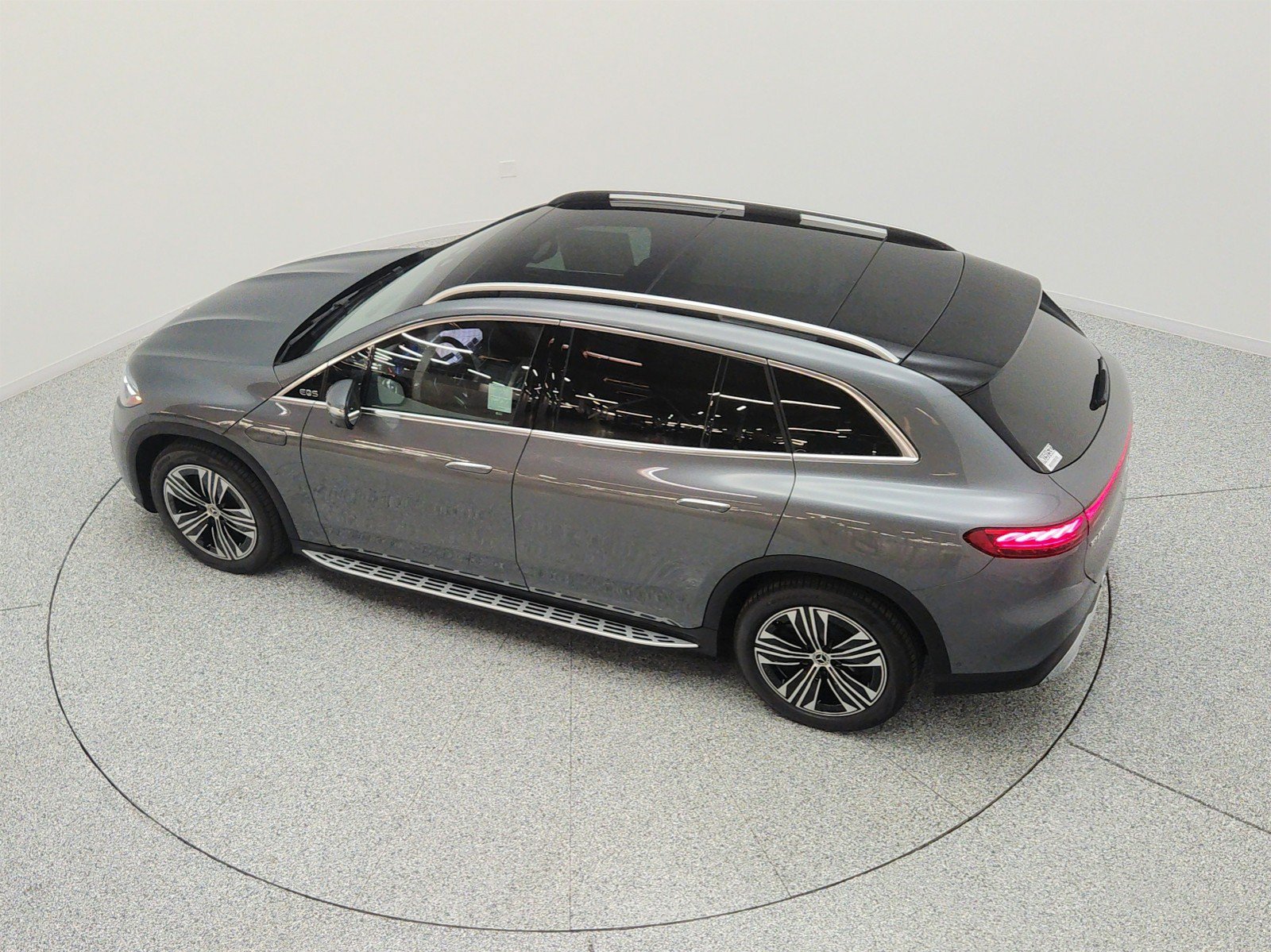 New 2026 Mercedes-Benz EQS 400 4MATIC SUV image 22