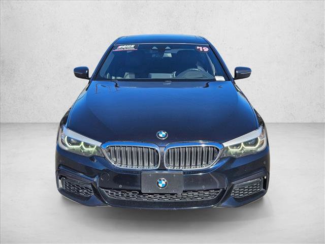 Used 2019 BMW 540i w/ M Sport Package video 2